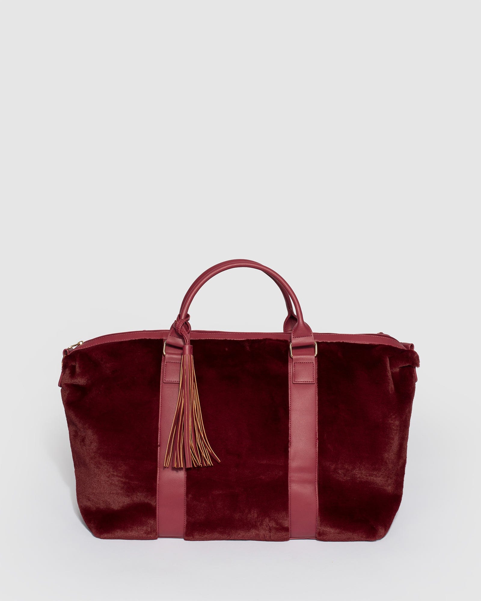 Berry Charlie Weekender Bag Online Colette Hayman colette by