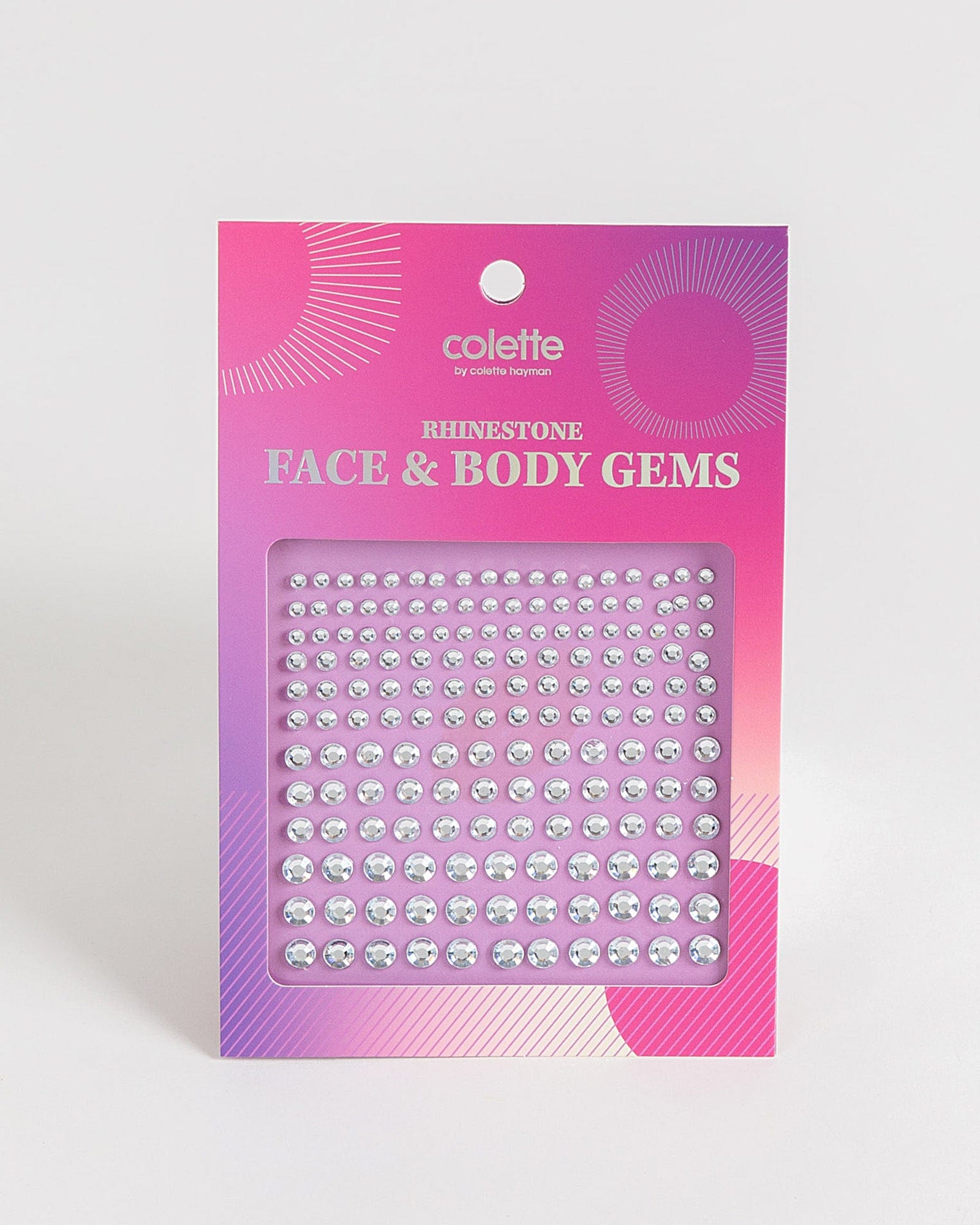 Rhinestone body deals