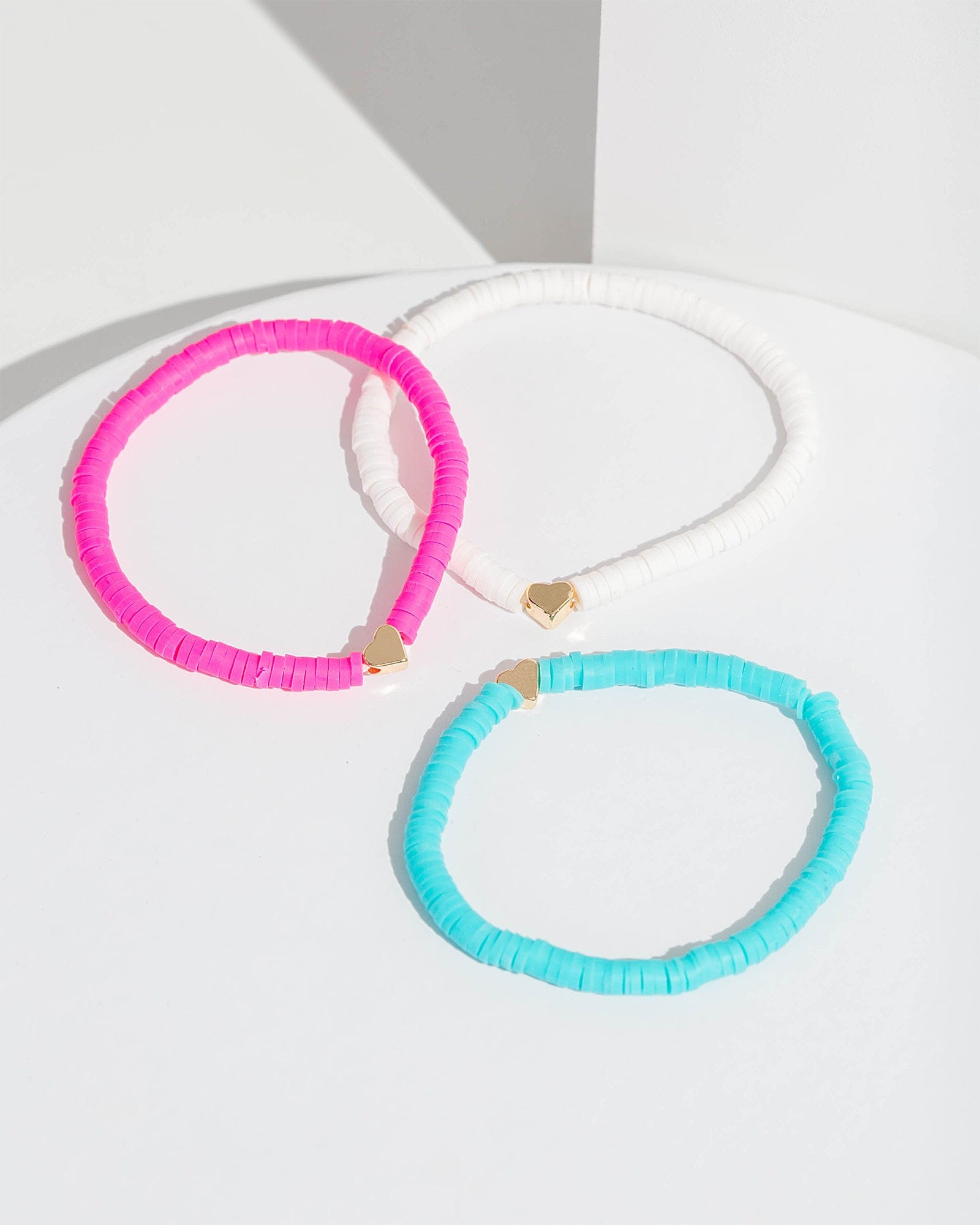 Multi Colour Unicorn Bracelet Online