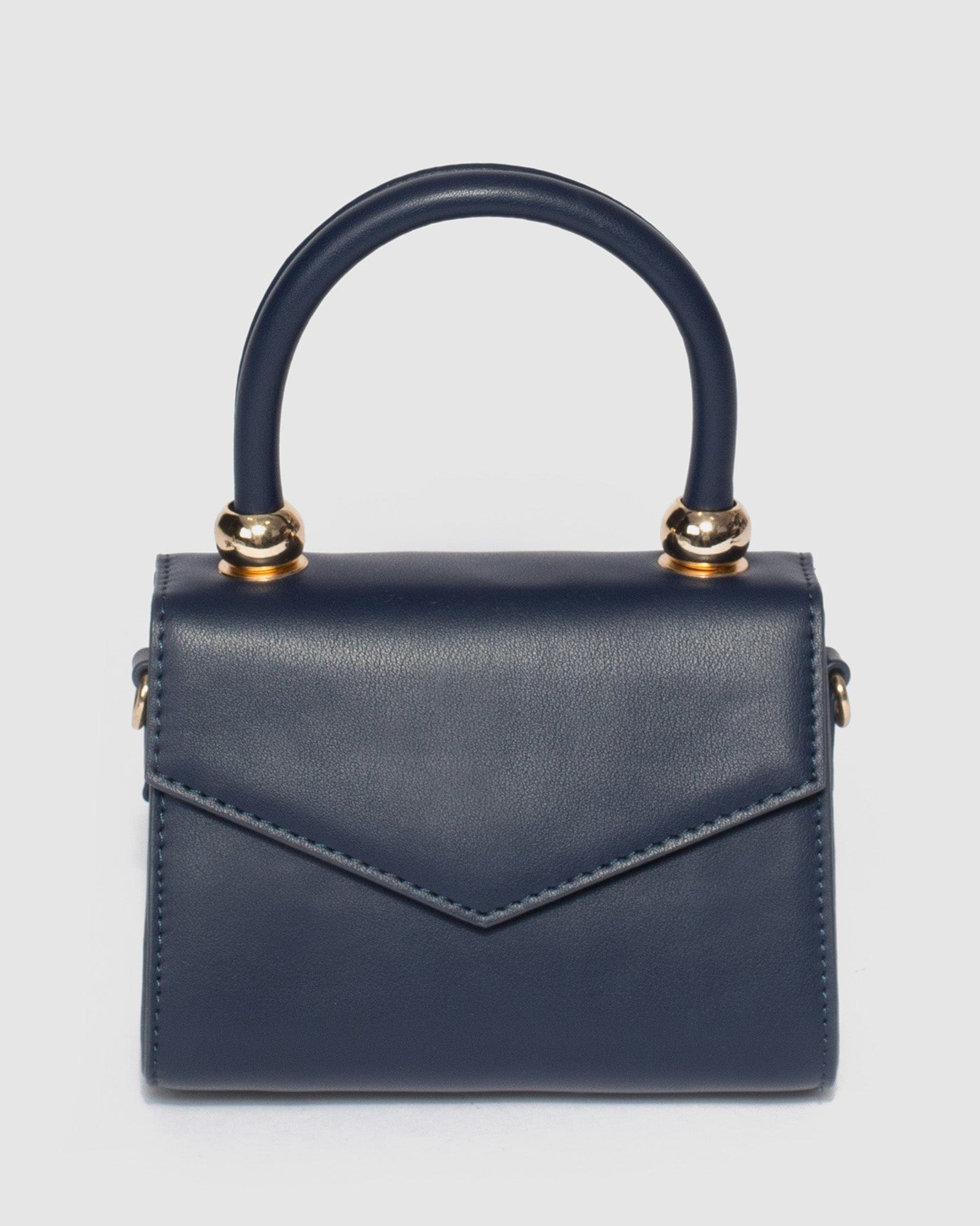 Navy discount envelope bag