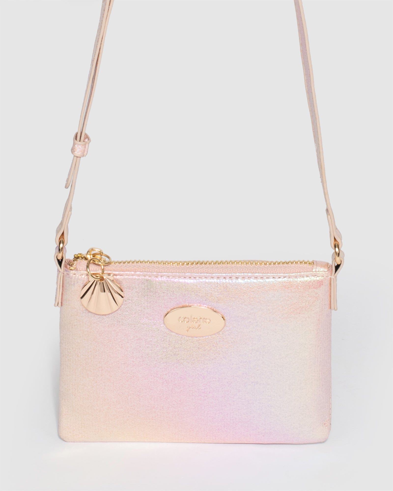 Kate spade colette discount small shoulder bag