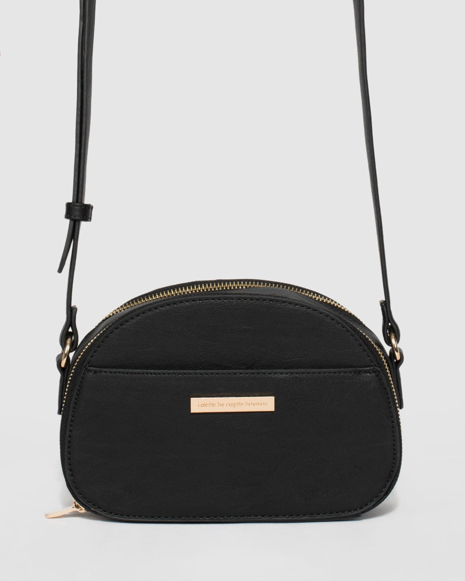 Black Crossbody Bag colette by colette hayman