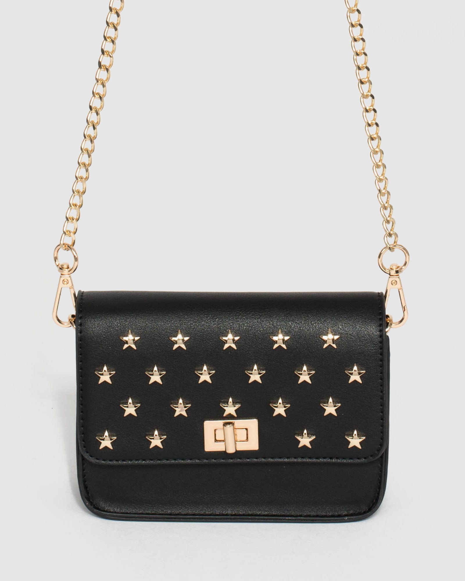 Star studded clearance bag