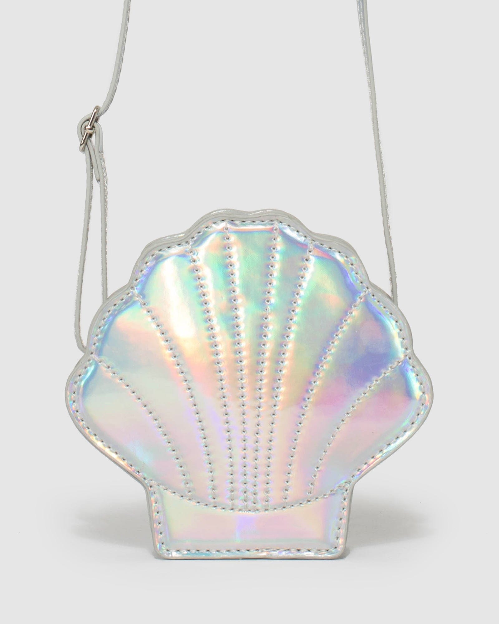 Holographic on sale crossbody bag