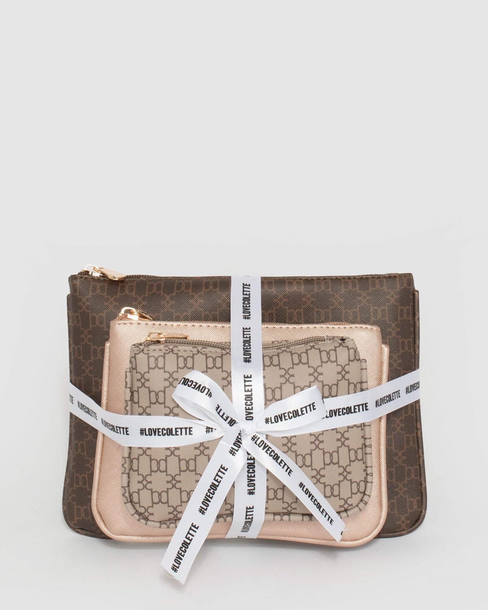 Monogram Purse Gift Set Online Colette Hayman colette by