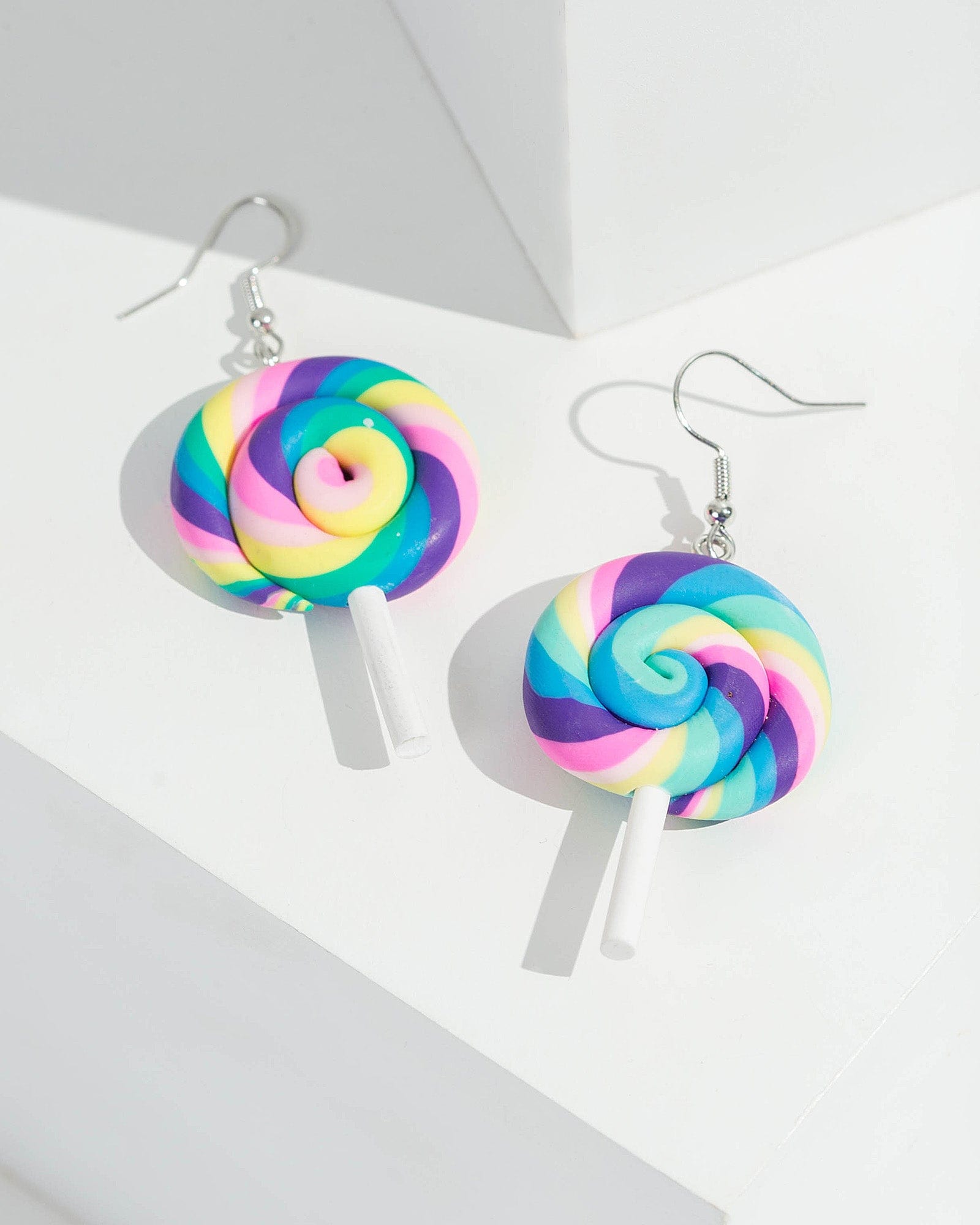 Lollipop earrings store