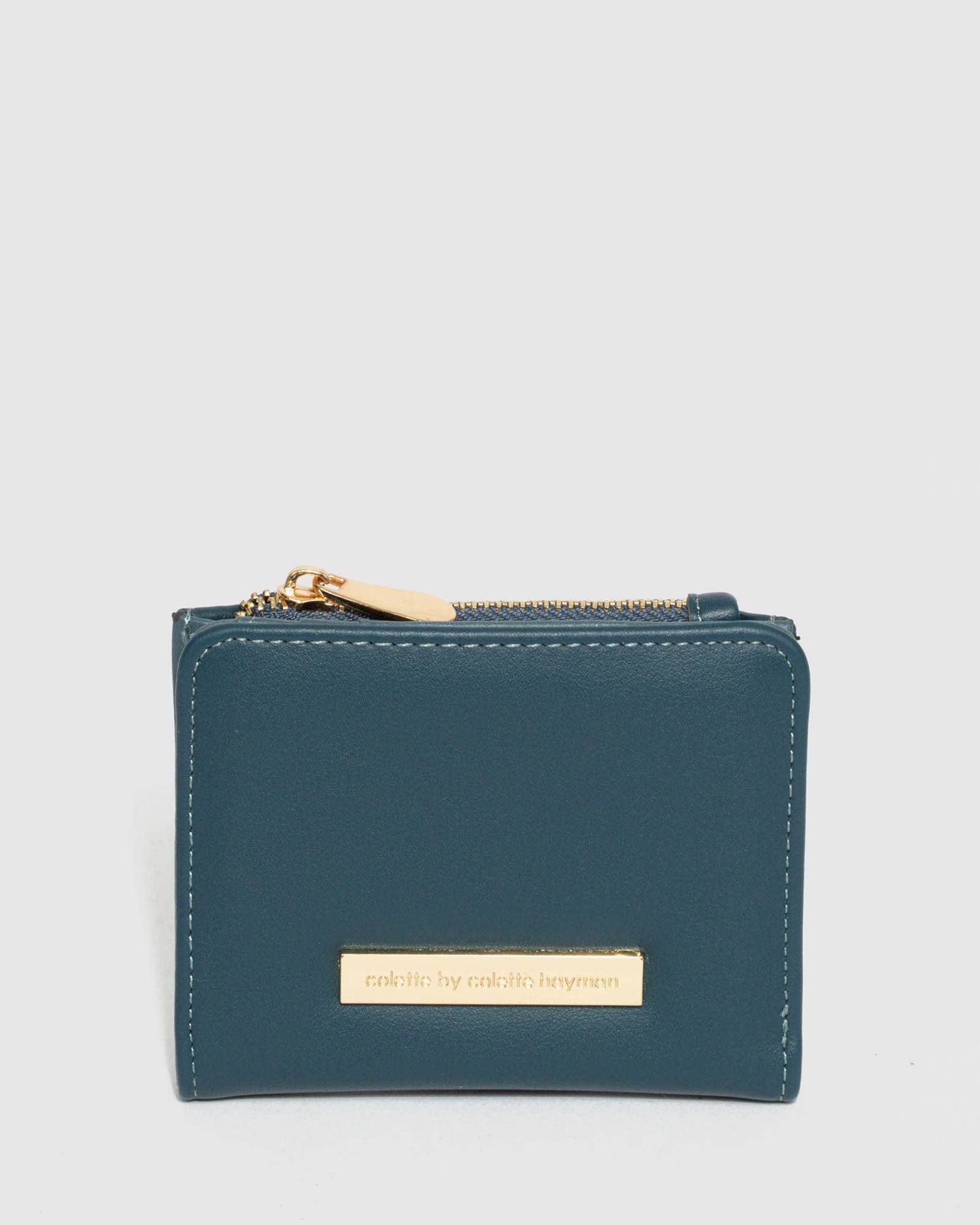 Navy Blue Mini Wallet colette by colette hayman