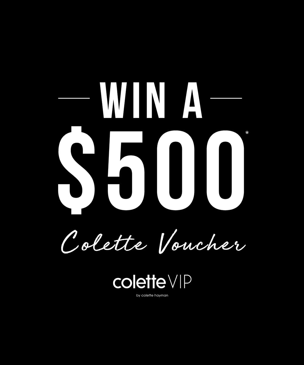 Wanna win $500?! #colettevip