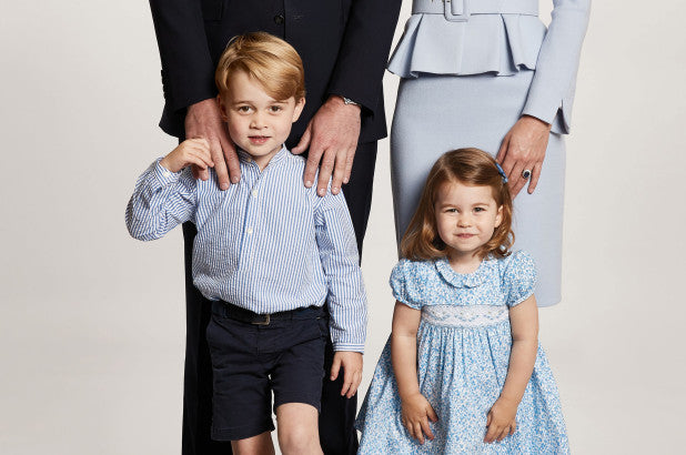 Our Favorite Royal Babies