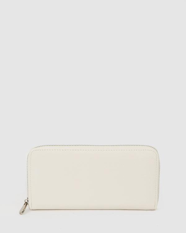 Ivory Nina Purse Wallet