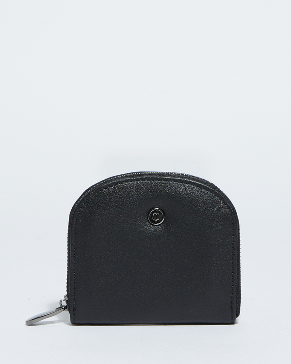 Black Sienna Mini Purse