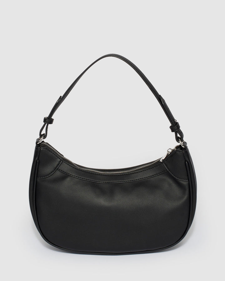 Colette by Colette Hayman Black Fernanda Grab Bag