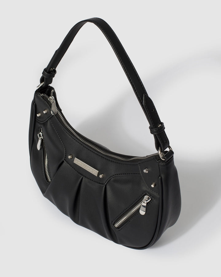 Colette by Colette Hayman Black Fernanda Grab Bag