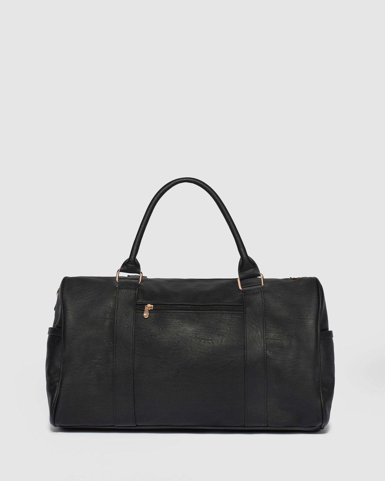 Black Weekender Bag colette by colette hayman