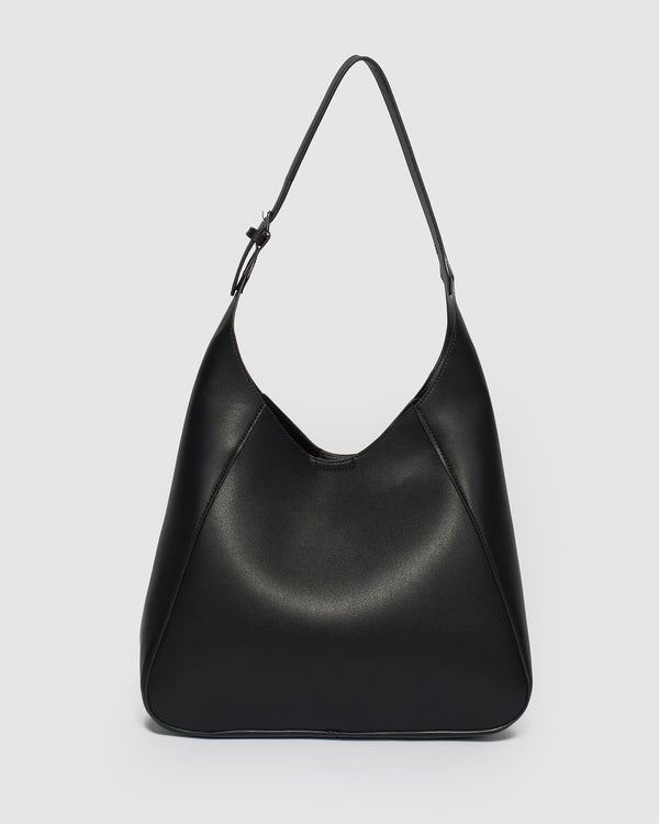 How to Make an Easy Leather Hobo Bag 