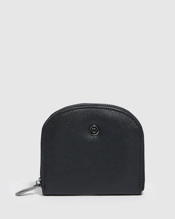 Colette by Colette Hayman Black Sienna Mini Purse