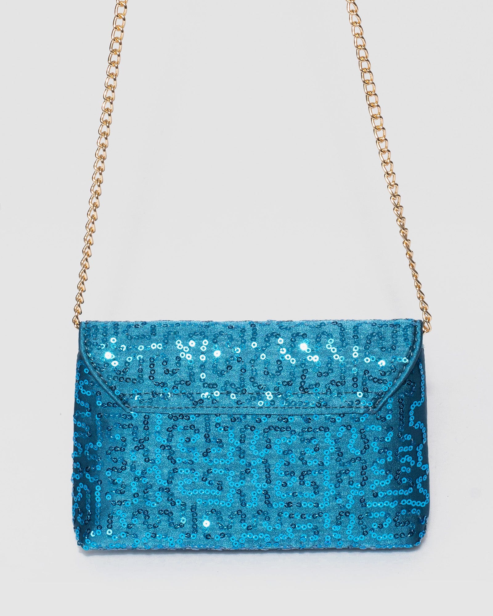 Blue clutch cheap bag australia