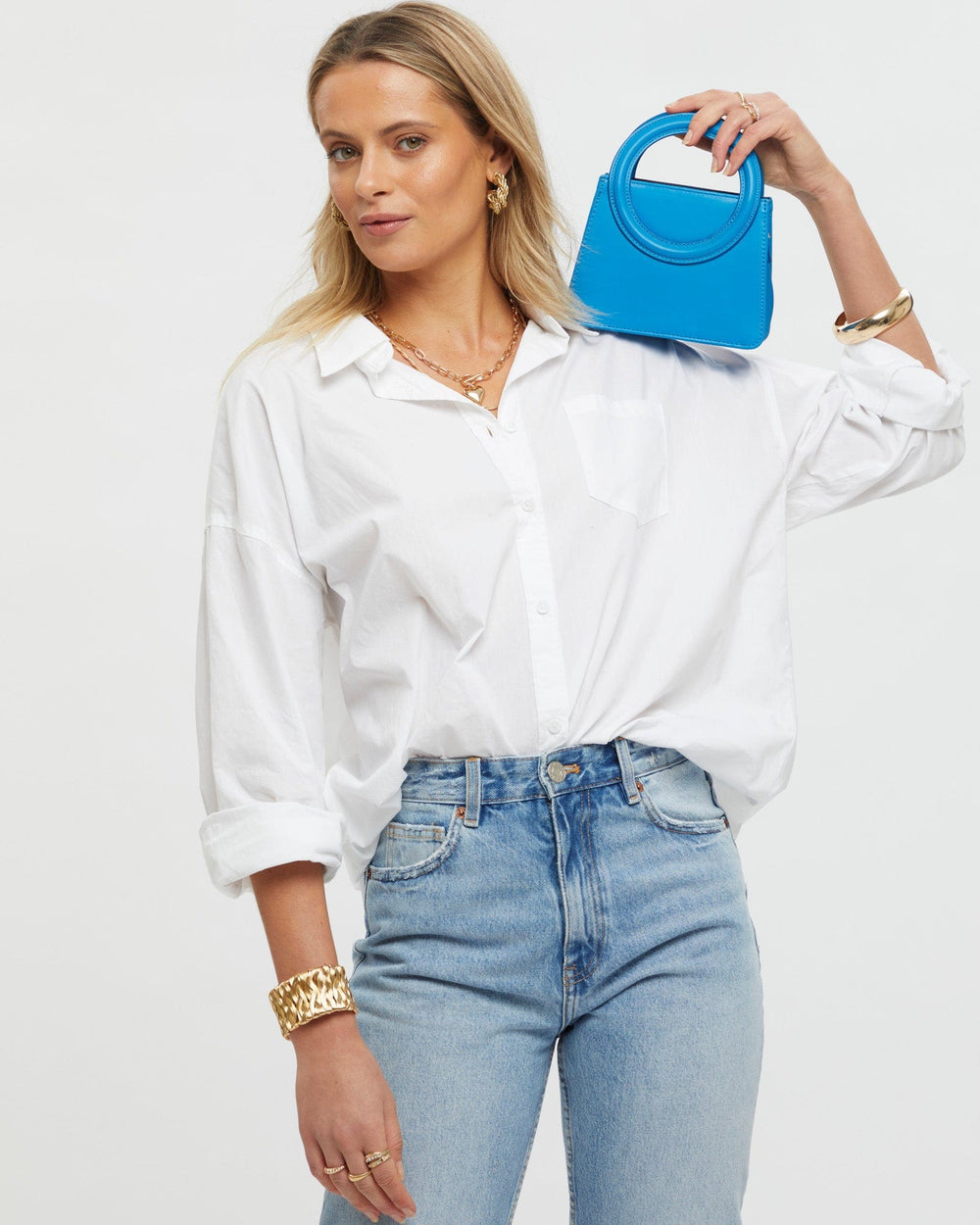 Black Sibel Mini Tote Bag – colette by colette hayman