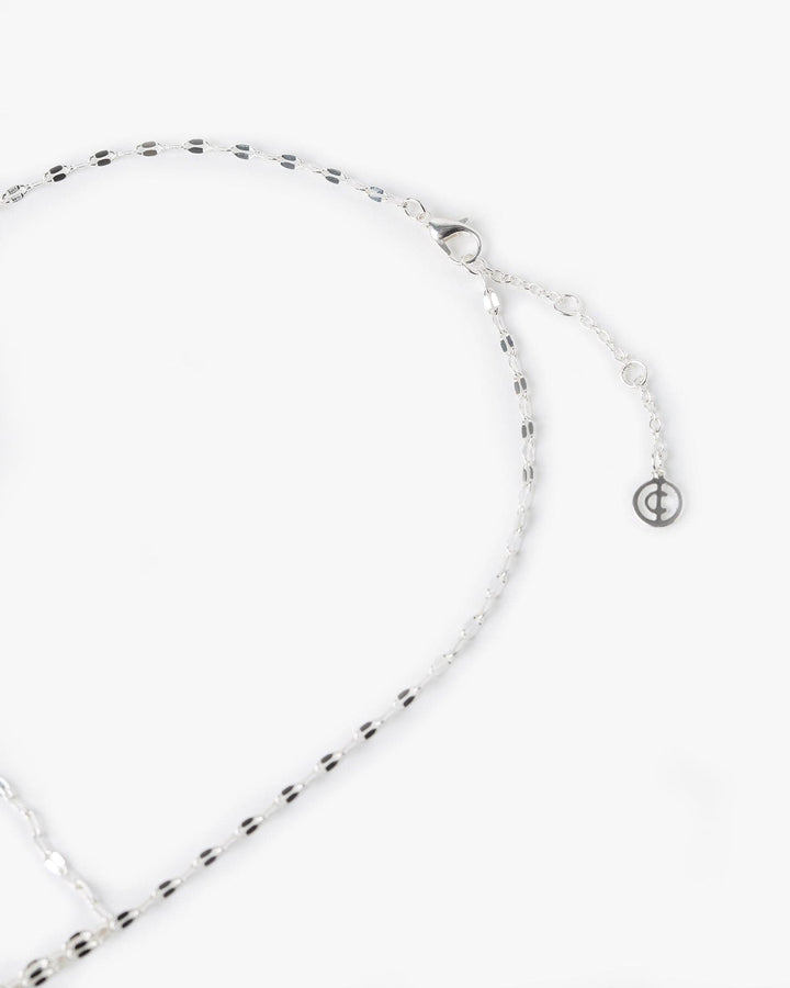 Colette by Colette Hayman Crystal Circle Necklace