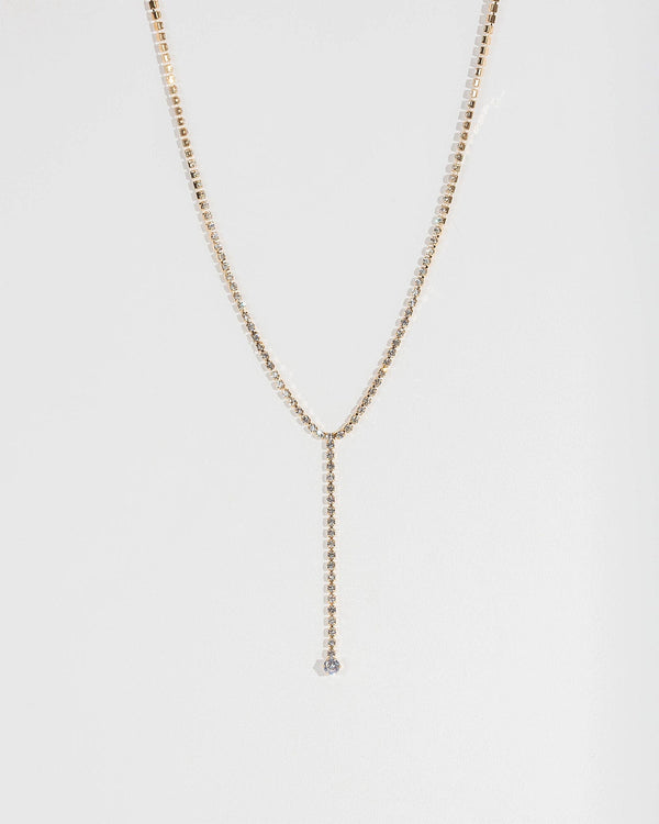Shop Gold Fashion Jewellery Online  Colette Hayman – Tagged Product Type:  Necklaces – colette by colette hayman
