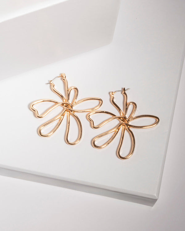 Statement Earring | Silver & Gold Statement Earrings for Special ...