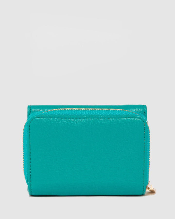 Colette by Colette Hayman Green Keeley Panel Wallet