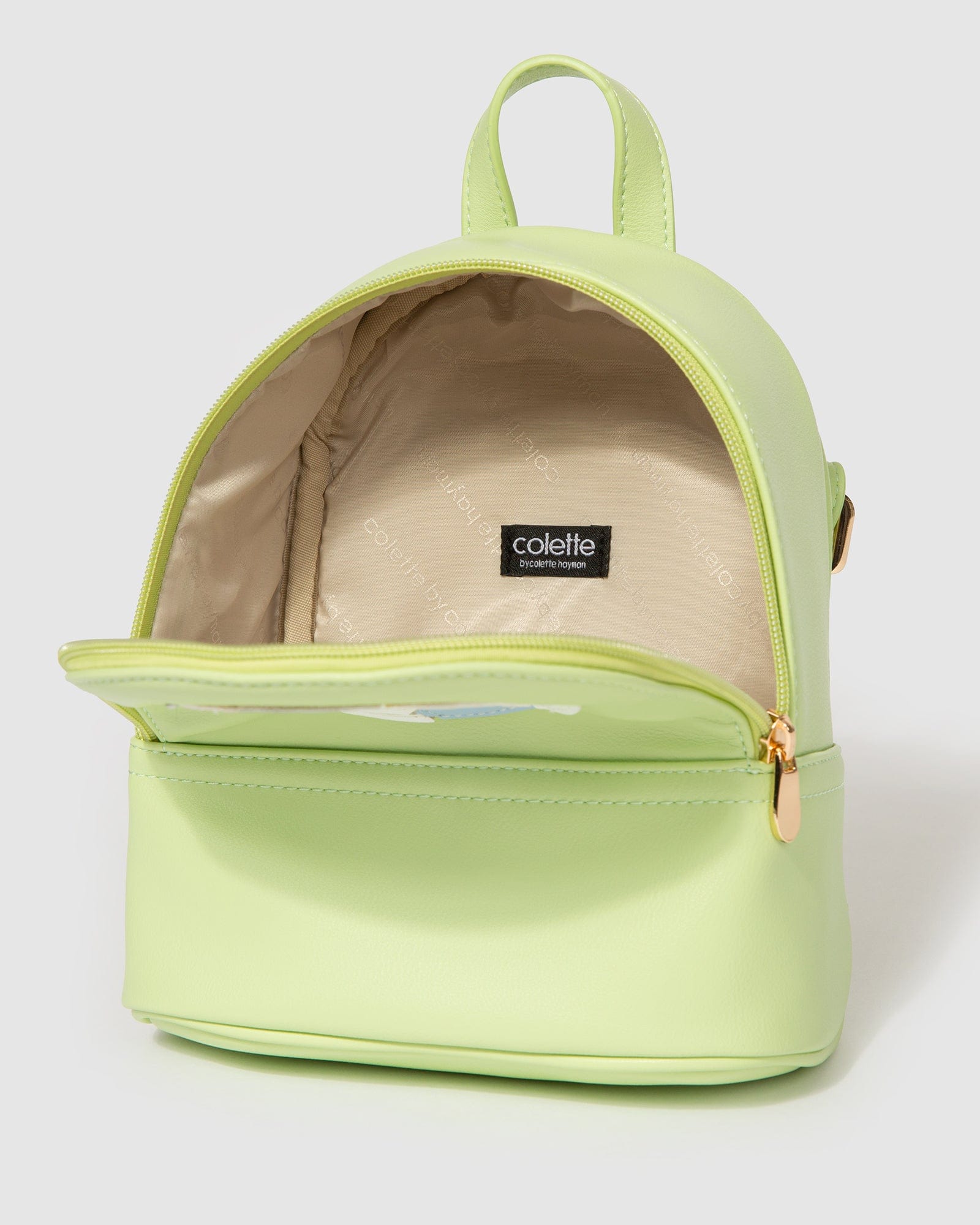 Green tommy clearance hilfiger backpack