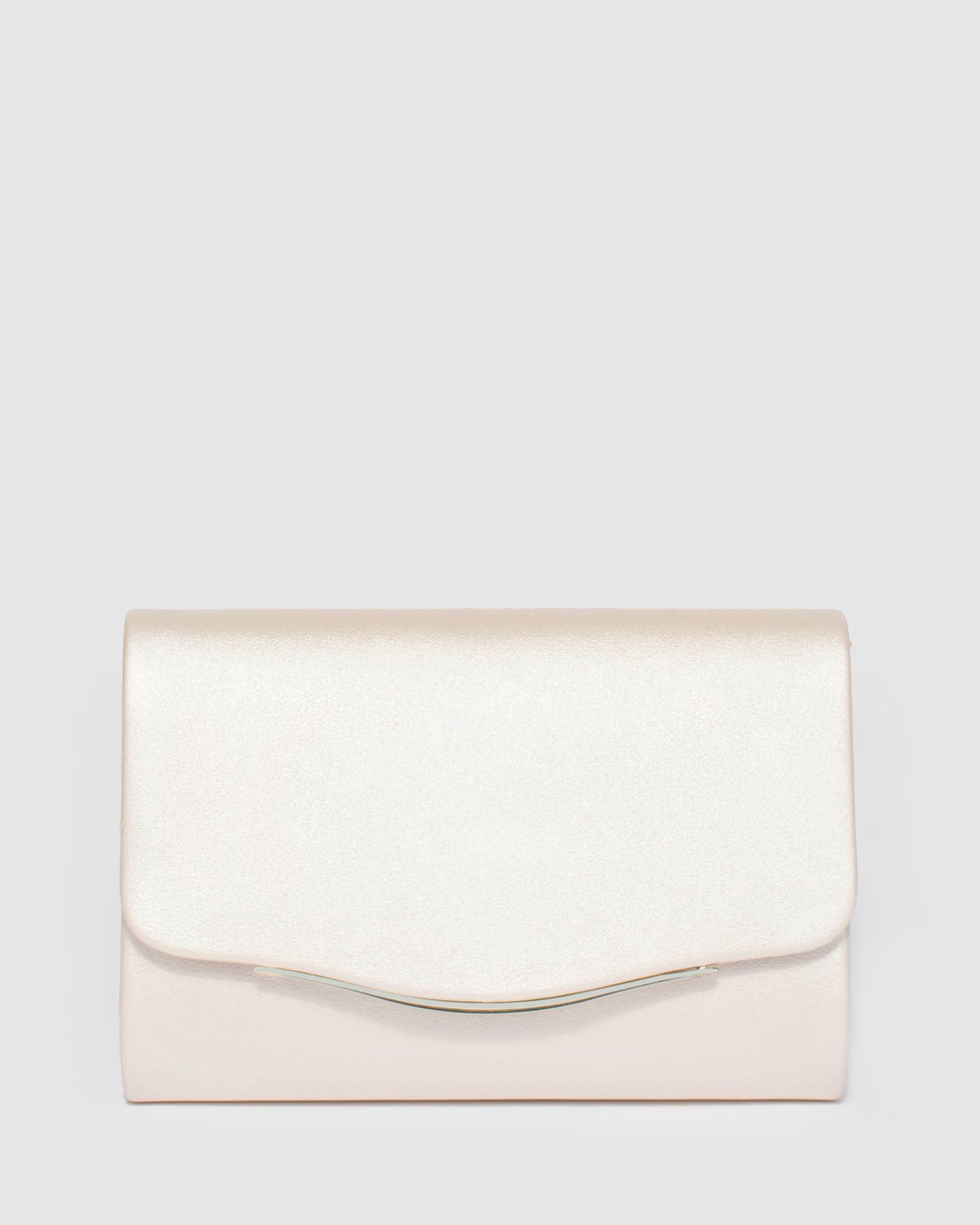 Tan 2024 evening clutch