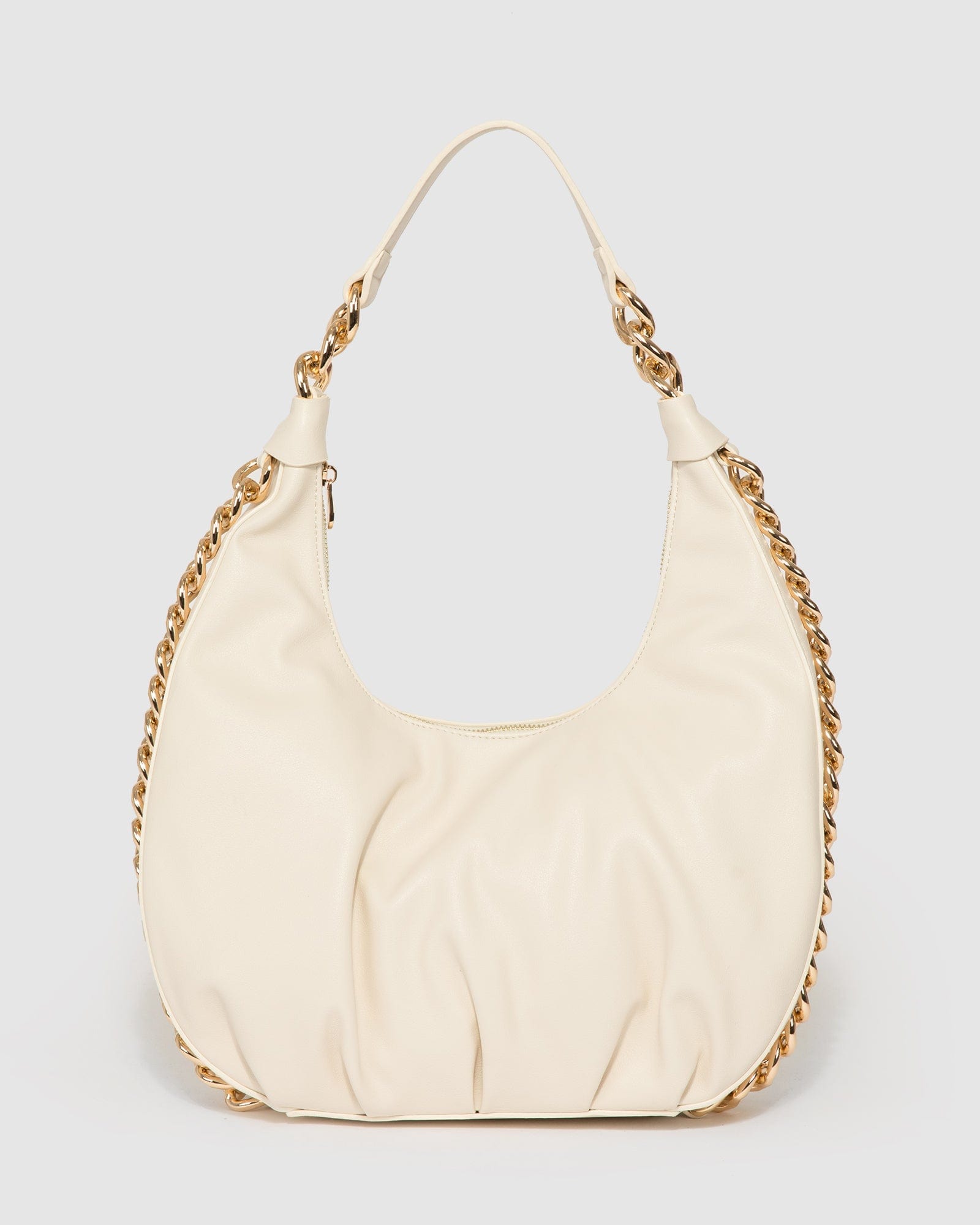 Colette Handbag Camel Valet de Pique | L'Exception