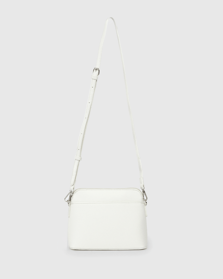 Colette by Colette Hayman Ivory Karen Crossbody Bag