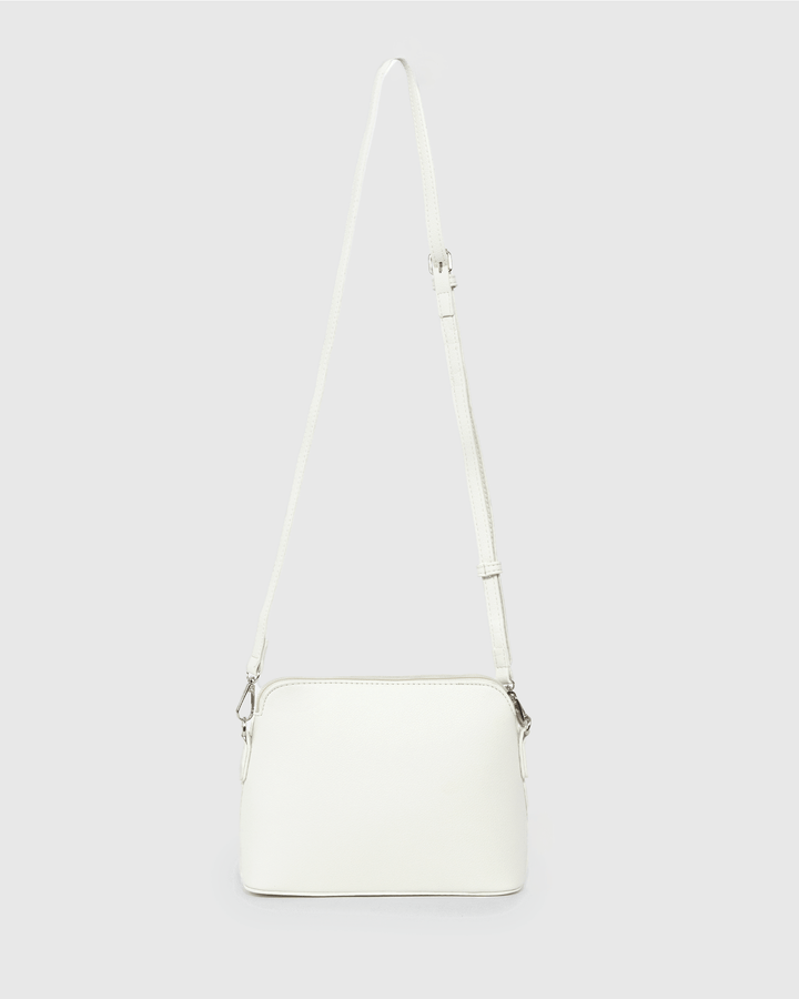 Colette by Colette Hayman Ivory Karen Crossbody Bag