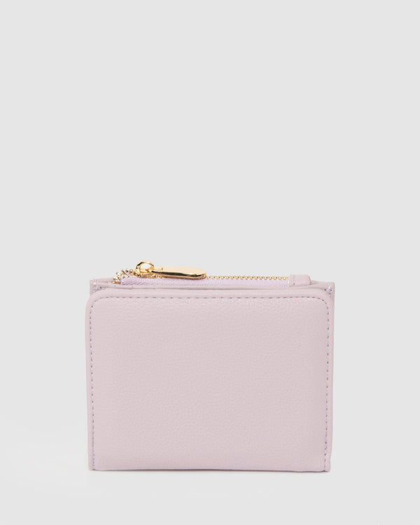 Colette by Colette Hayman Lilac Han Mini Wallet