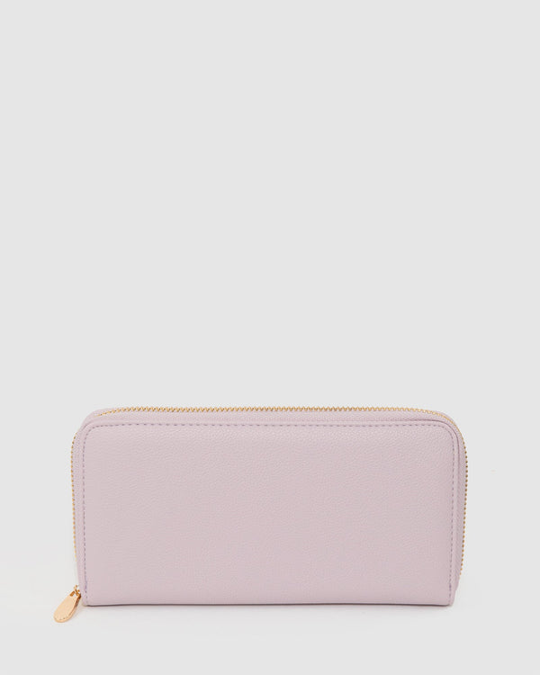 Colette by Colette Hayman Lilac Nina Purse Wallet