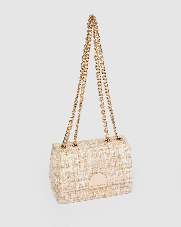 Colette by Colette Hayman Multi Colour Moxie Chain Bag