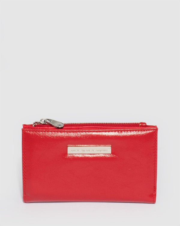 Colette by Colette Hayman Multi Colour Selena Zip Wallet