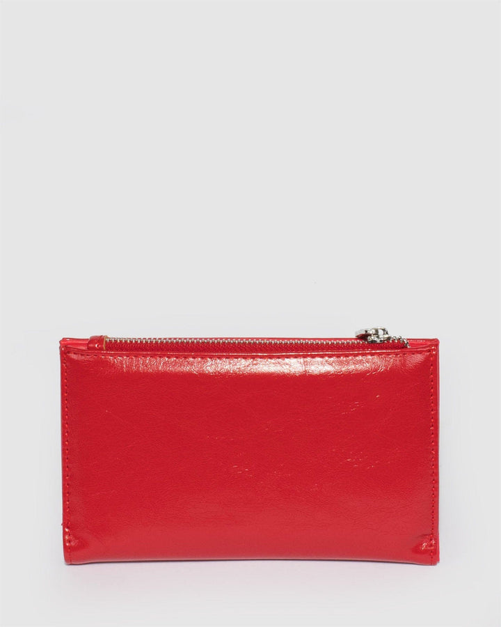 Colette by Colette Hayman Multi Colour Selena Zip Wallet