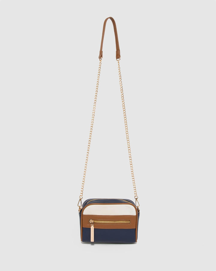 Colette by Colette Hayman Multi Suri Panel Crossbody Bag