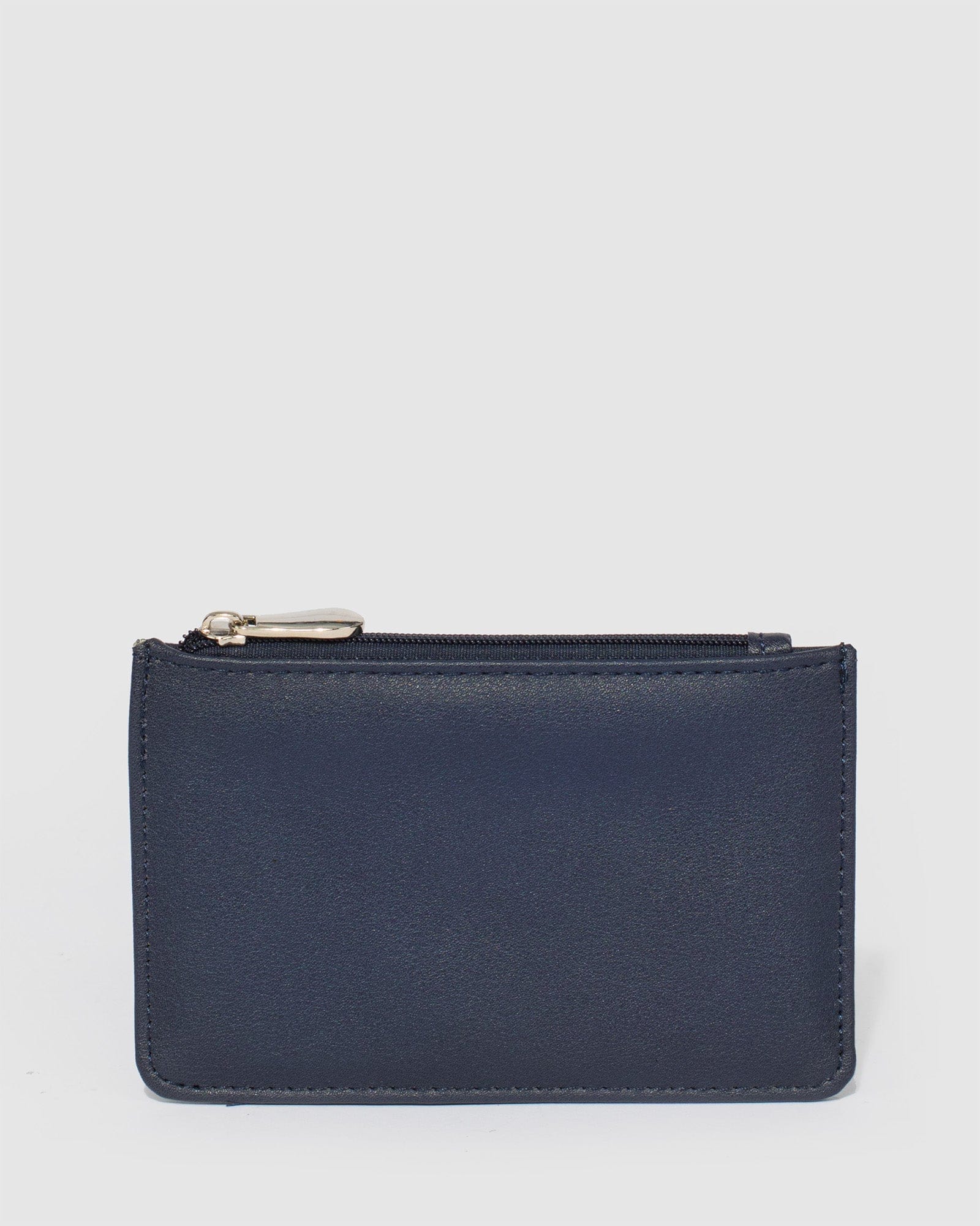 Navy Card Holder