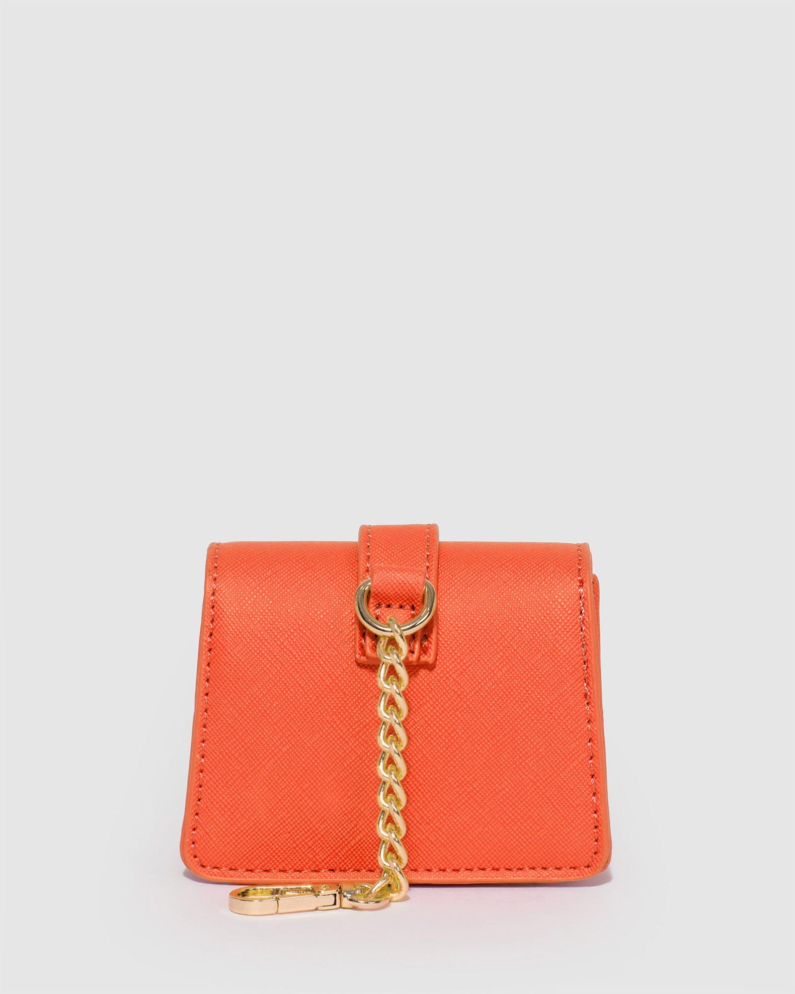 Neon Micro Mini Structured Handle Grab Bag | Bags, Orange bag, Fashion bags