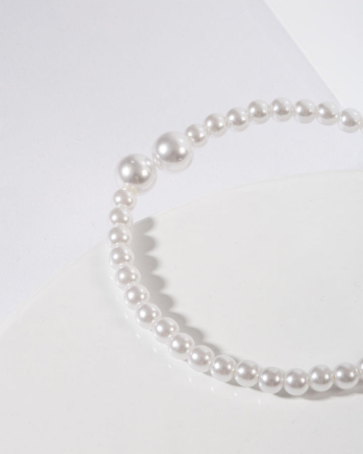 Colette by Colette Hayman Pearl Detail Bracelet