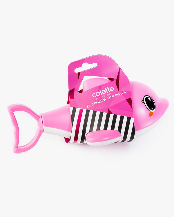 Colette by Colette Hayman Pink Dolphin Water Pistol