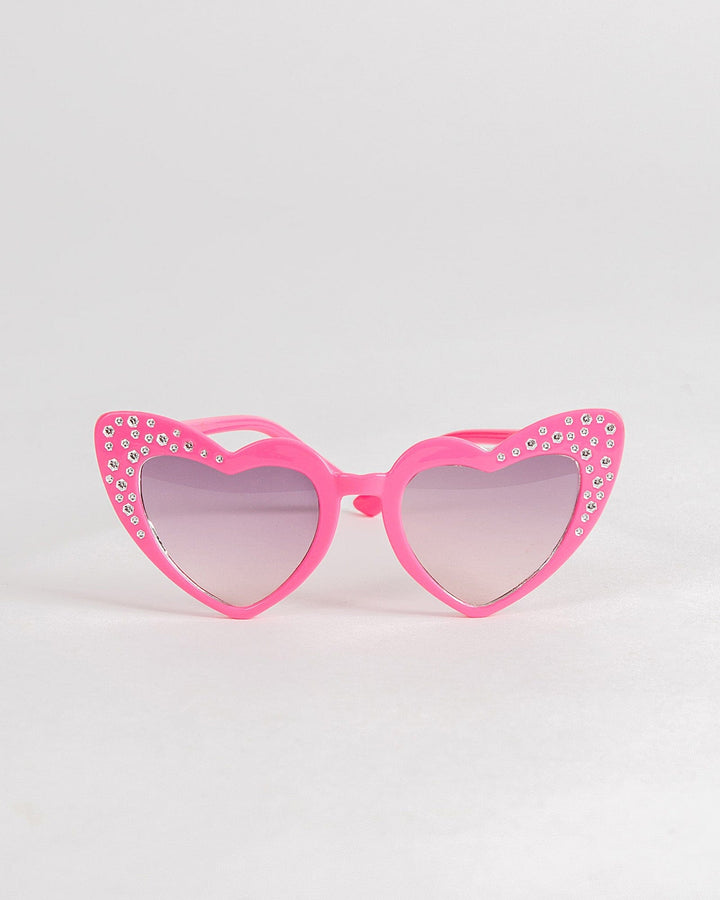 Colette by Colette Hayman Pink Kids Cat Ear Sunglasses