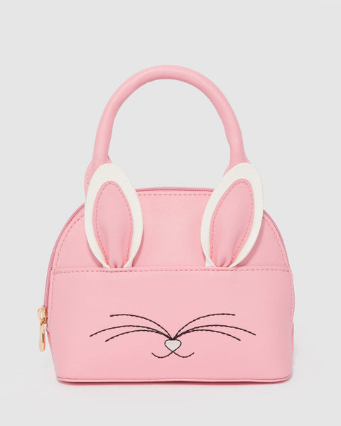Kate Spade Hop to It Bunny Rabbit Mini Hayden Taupe Handbag Purse for sale  online | eBay