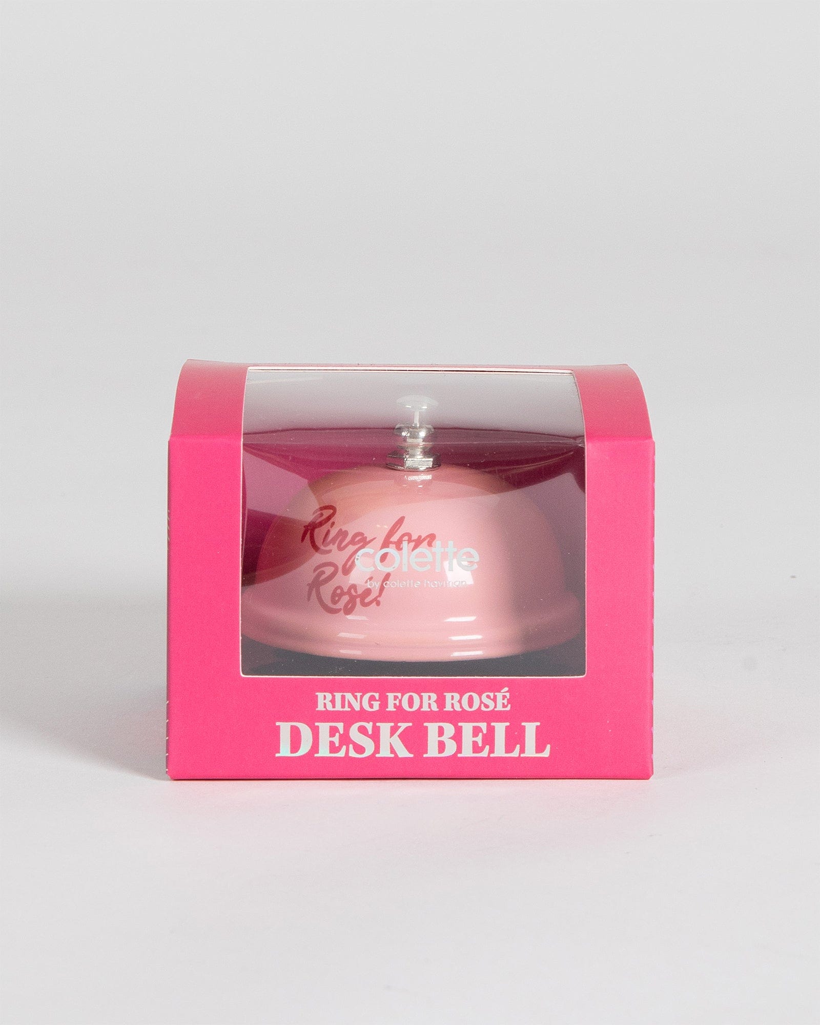 Ring for store rose bell