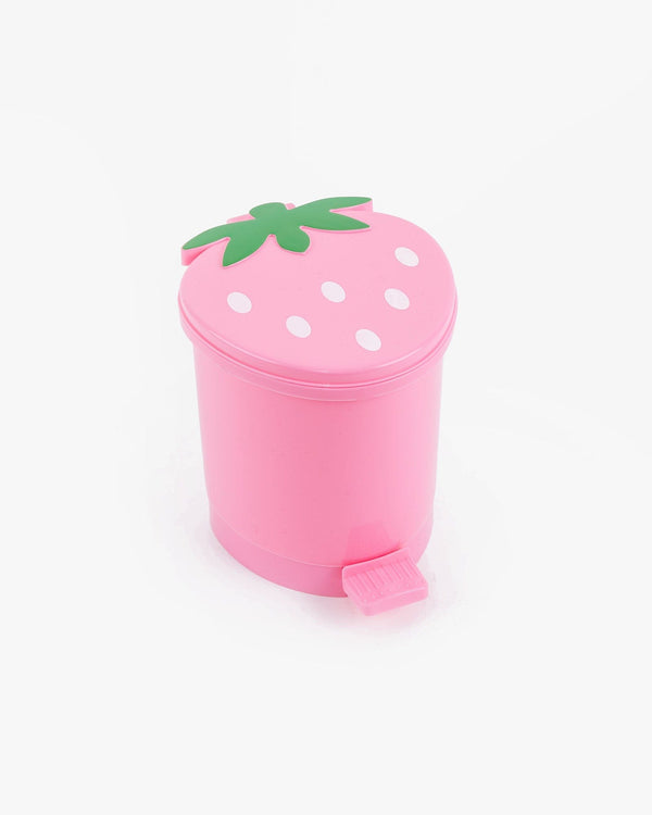 Colette by Colette Hayman Pink Strawberry Desktop Bin