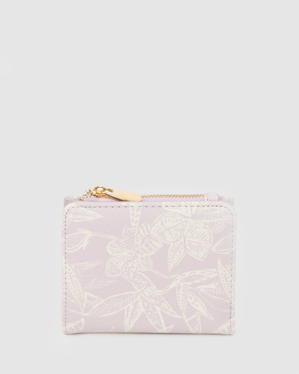 Colette by Colette Hayman Print Han Mini Wallet