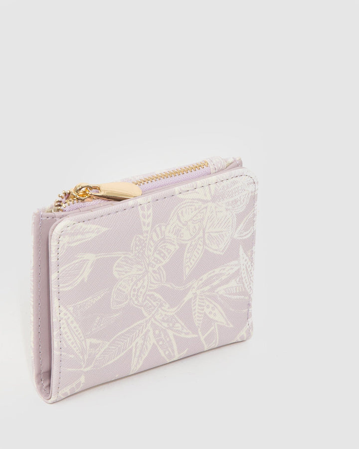 Colette by Colette Hayman Print Han Mini Wallet