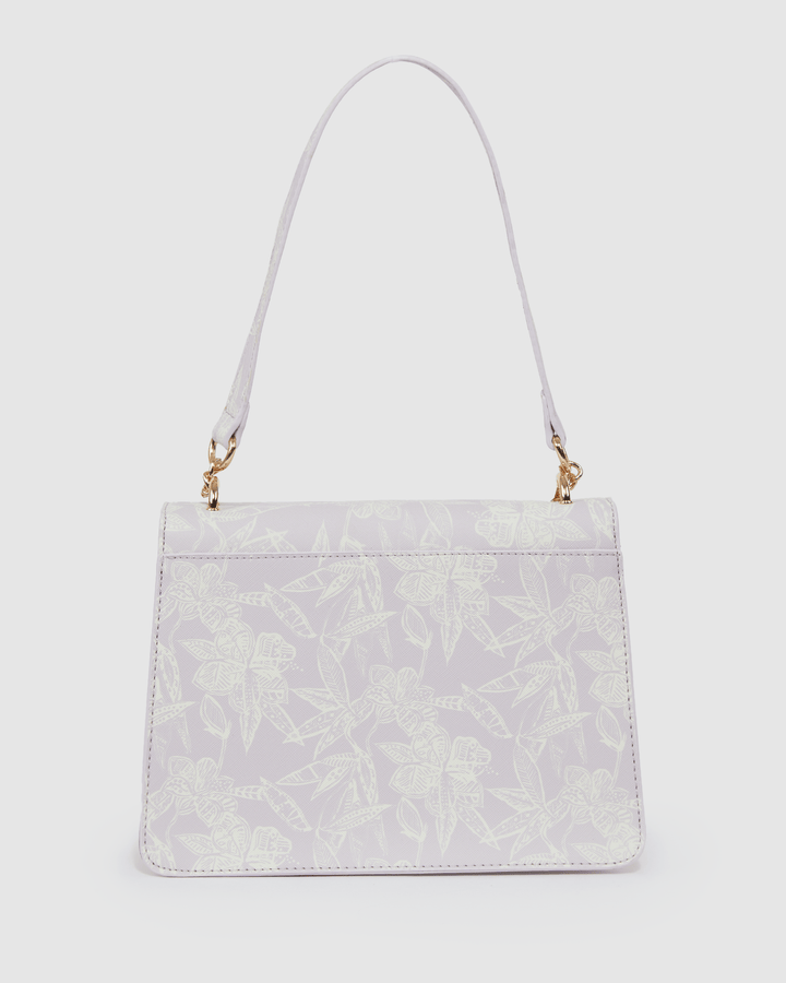 Colette by Colette Hayman Print Rachel Crossbody Bag