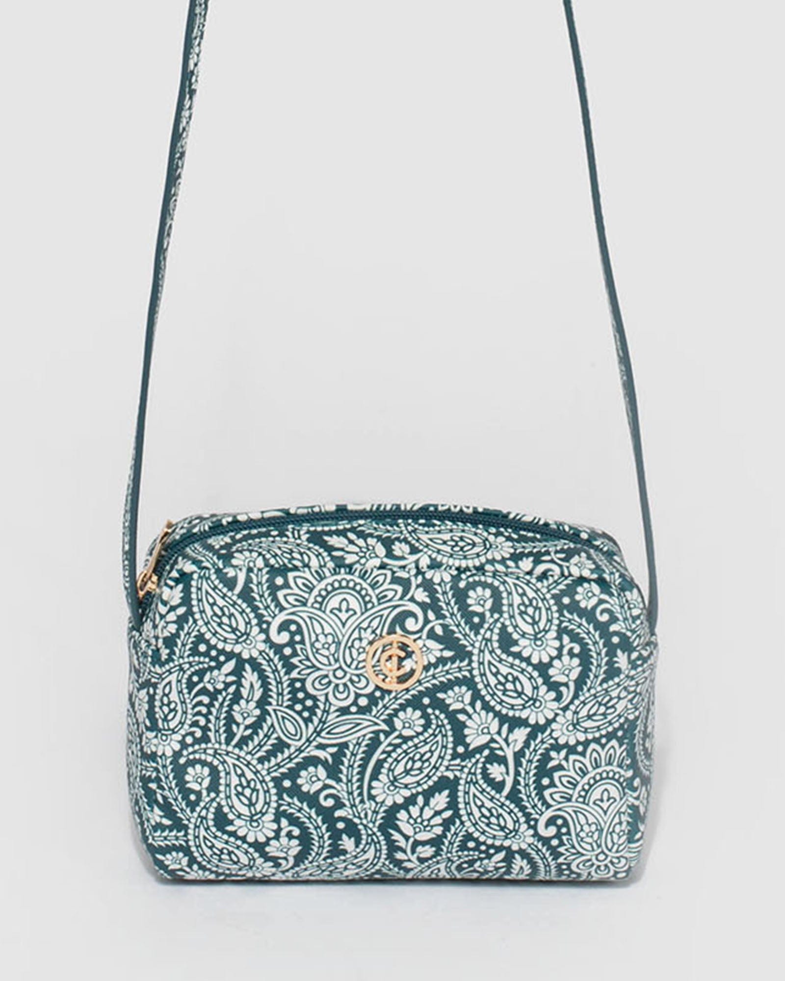 Print Suri Crossbody Bag Online | Colette Hayman – colette by colette ...