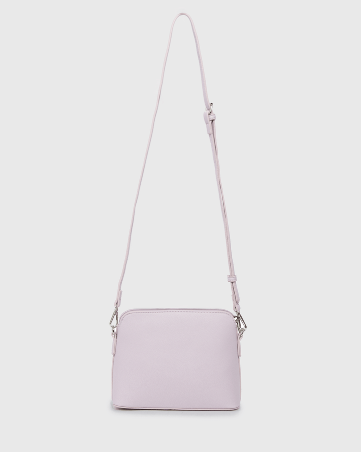 Colette by Colette Hayman Purple Karen Crossbody Bag